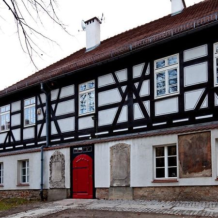 Barokowy Zakatek Bed & Breakfast Swidnica  Bagian luar foto